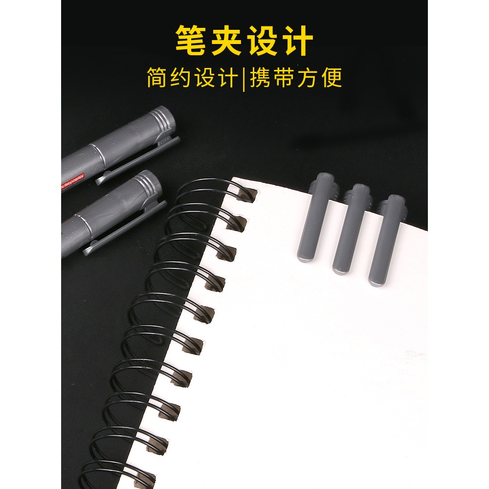 圖繪通油漆筆銀色記號筆防水不掉色兒童塗鴉繪畫筆金色百喜圖結婚手繪diy畫筆輪胎補漆筆速幹油性高光簽字筆-細節圖2