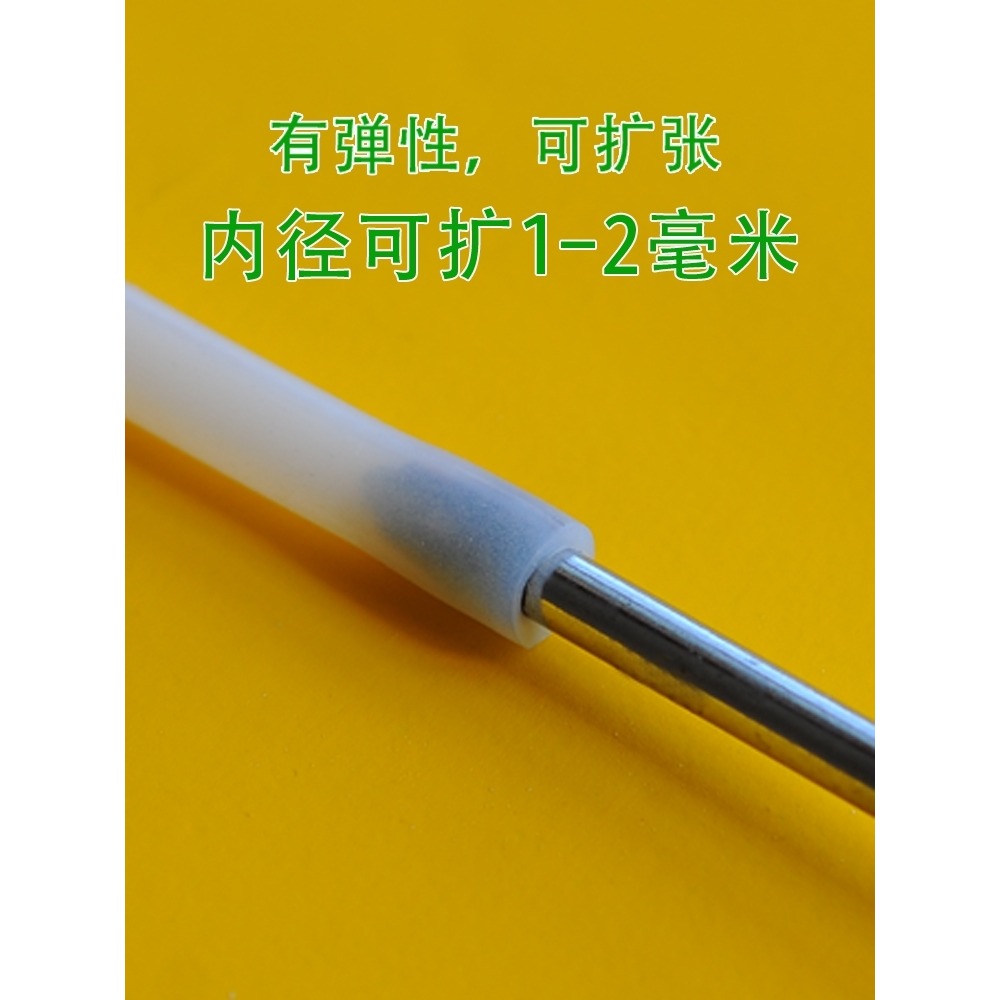 軟管氣管耐高溫液壓加厚硅膠管小無縫粗室內排氣家用多功能高壓結-細節圖9