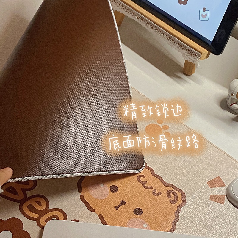 鼠標墊加熱桌墊發熱學生女電腦鍵盤取暖保暖暖手辦公室桌面暖桌墊-細節圖5