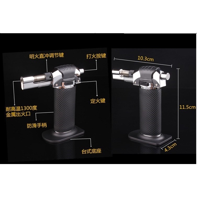 戶外冷風焊槍打火機全能焊絲鐵皮不銹鋼銅鋁萬能焊條噴槍家用高溫-細節圖7