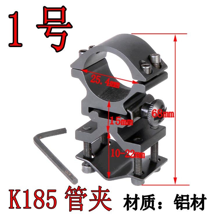 抱箍卡扣固定黑色雙管管箍中號排管夾具雙卡夾煤氣管卡箍加強管子-細節圖3