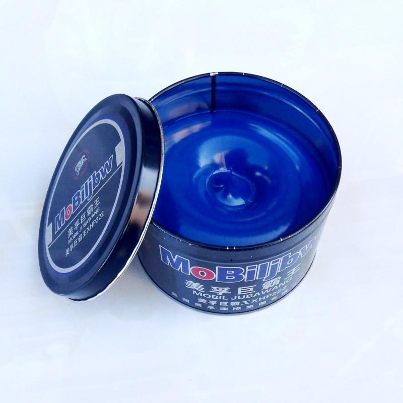 藍油藍色耐高溫潤滑脂工業潤滑油鋰基脂高速軸承車用黃油1KG-細節圖5