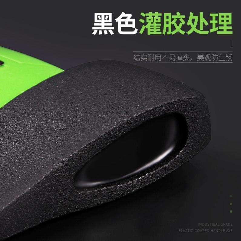 斧頭劈柴木工斧子家用小純鋼全精鋼砍樹柴神器戶外工具大號開山斧-細節圖4