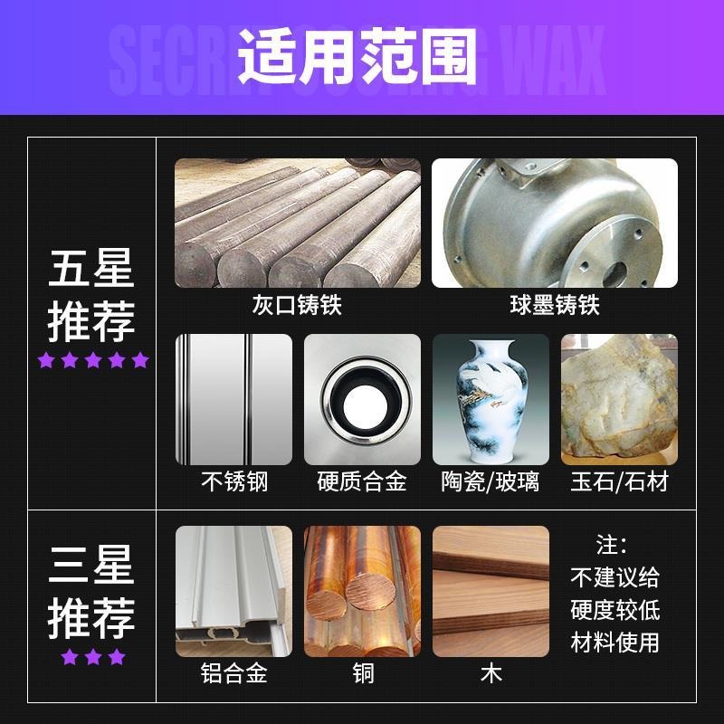 金剛石磨頭粗砂鑄鐵電磨頭子金剛砂砂輪磨頭金屬打磨神器拋光工具-細節圖4