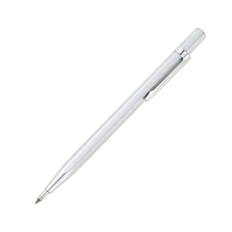 開拓 玻璃刀玻璃割刀 玻璃刻刀鎢鋼刻字筆 瓷磚劃線針劃線工具-細節圖4