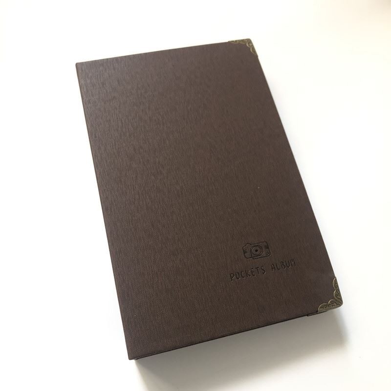 機票夾收納本車票演唱會門票紀念冊電影票旅行收藏冊火車票收集冊-細節圖9