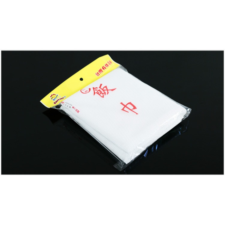 好廚師寶馬煮飯巾松鶴蒸飯布壽司料理專用食品網蒸籠隔飯布不粘鍋-細節圖9