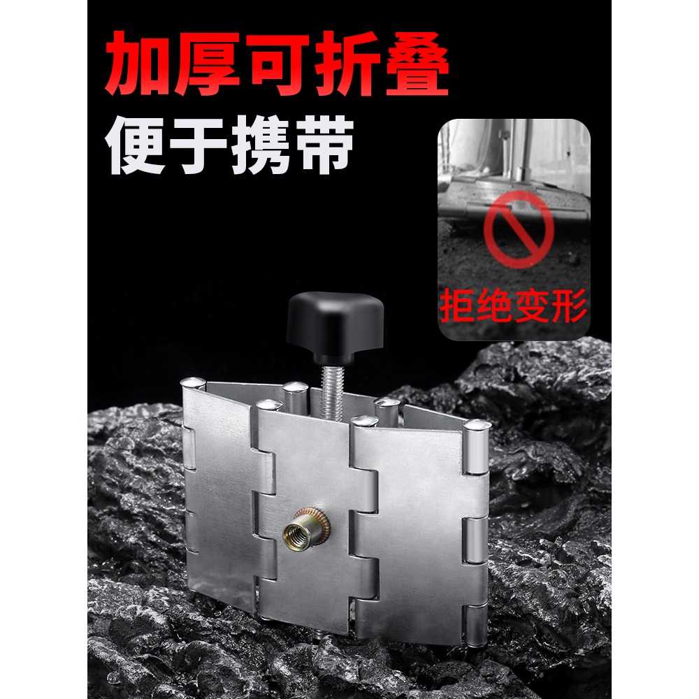 瓷磚升降調節器頂高器調平器升降器調高升高墊手動貼墻磚定位神器-細節圖3
