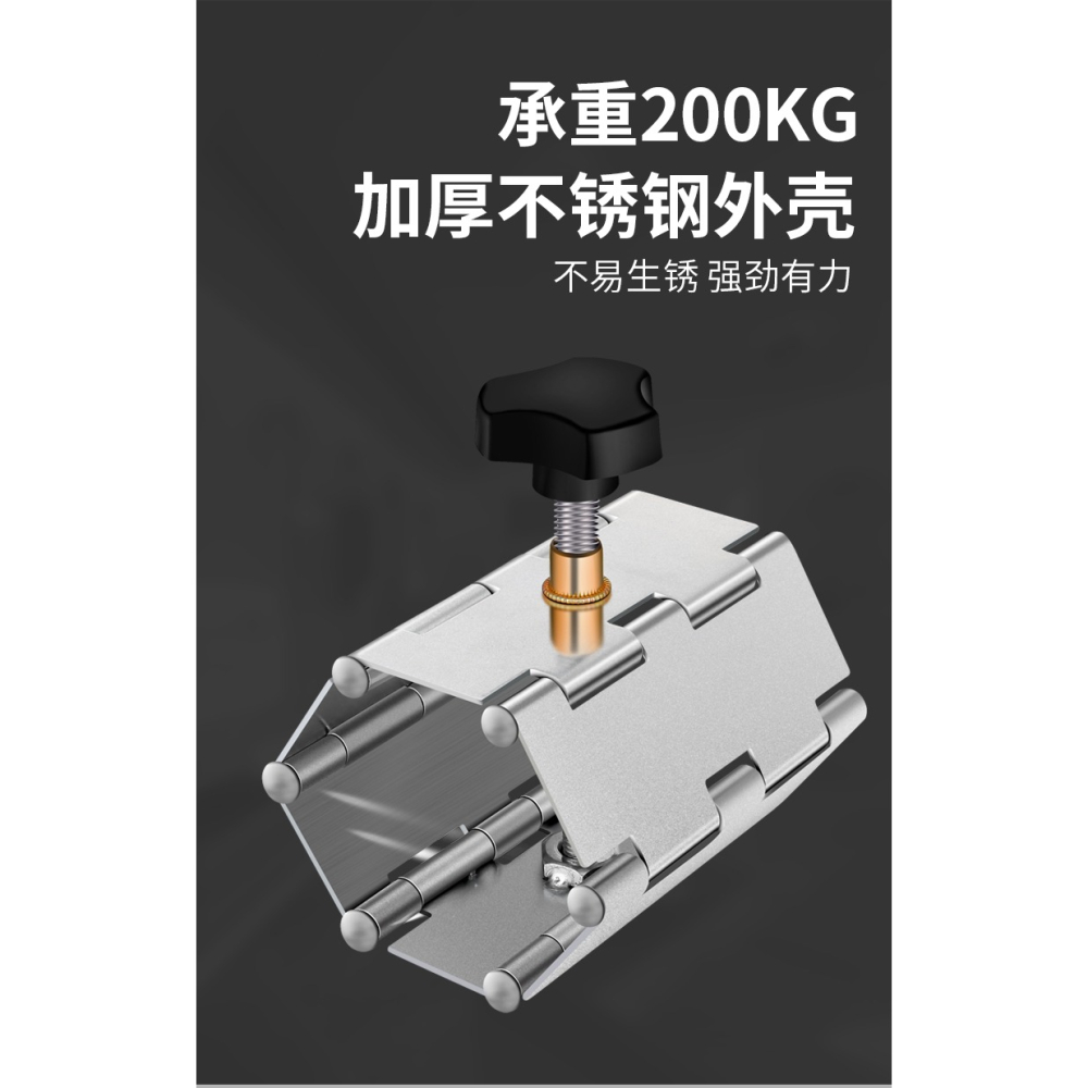 瓷磚升降調節器頂高器調平器升降器調高升高墊手動貼墻磚定位神器-細節圖10