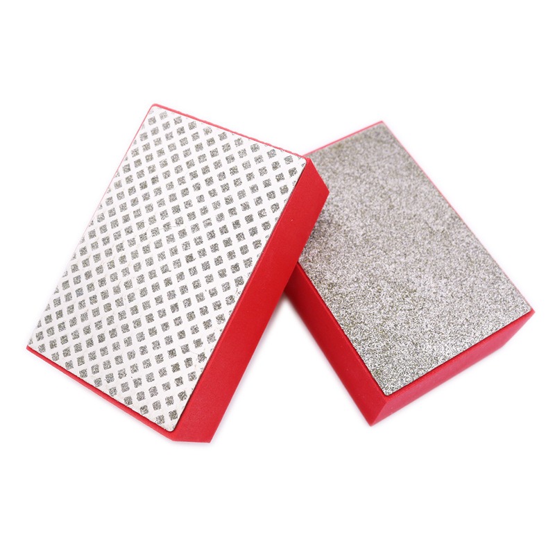 金剛砂手擦片瓷磚修邊打磨神器玻璃大理石崩邊巖板幹磨片拋光工具-細節圖5