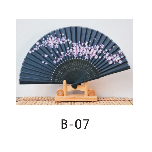 女式摺扇中國風舞蹈折疊小竹扇日式和風扇擺件日料店裝飾漢服扇子-細節圖10