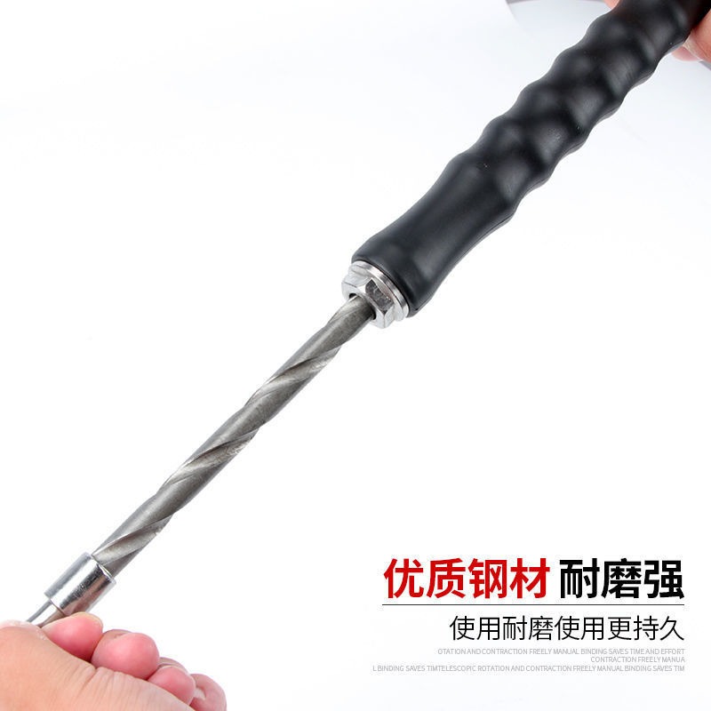 扎絲綁絲器電動手動洪華鋼筋工扎鉤全自動新式新品扎勾不銹鋼快速-細節圖5