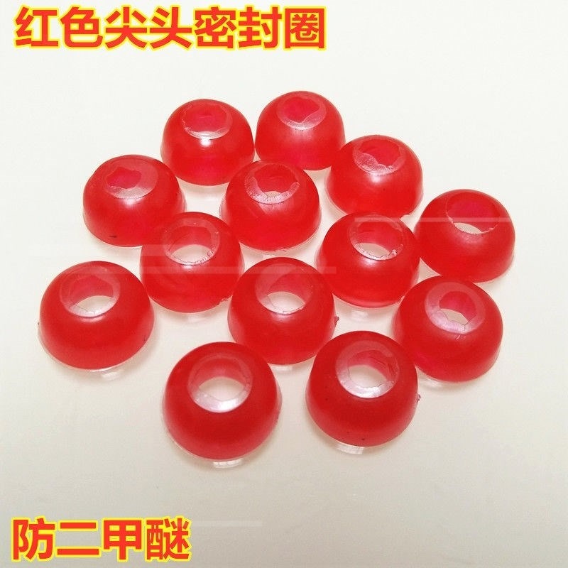 煤氣罐減壓閥中高壓閥密封圈橡膠墊皮墊家用閥門皮圈墊片竈具配件-細節圖9
