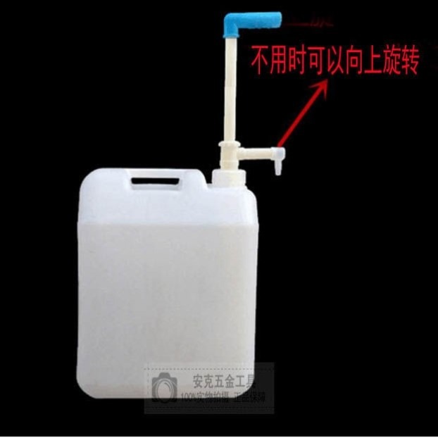 。抽油泵機油塑料小油抽吸油神器油桶柴油泵油抽子加油機自助工具-細節圖3
