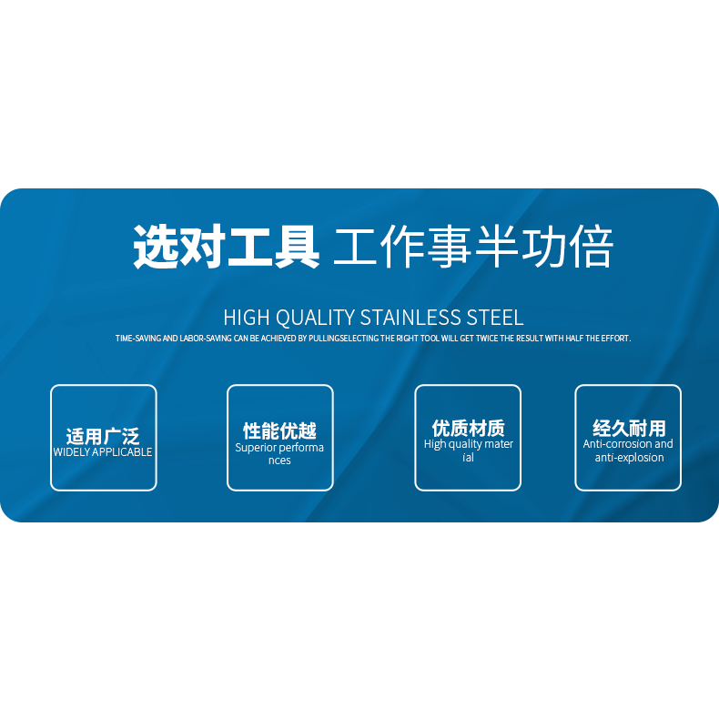 L型套筒扳手煙鬥型雙頭彎頭穿孔7字型外六角套筒單個直角煙鬥扳手-細節圖7