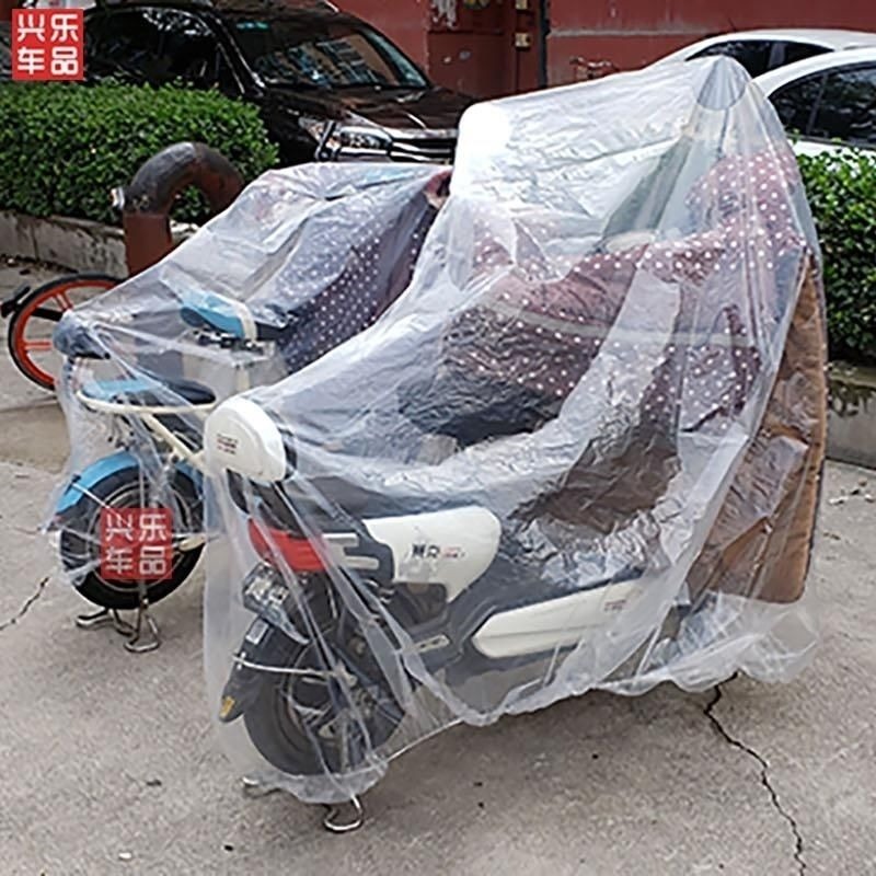 。摩托車車衣車罩電動車車罩防雨罩蓋車罩電動車防曬罩防雨罩布通-細節圖5