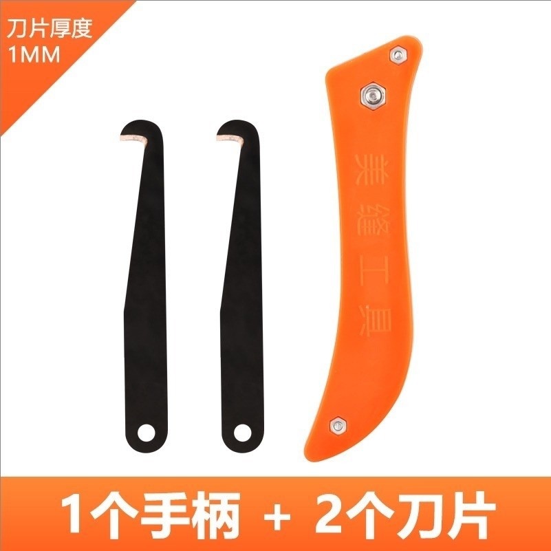 清縫機美縫工具電動地磚清理神器開槽器瓷磚縫隙摳縫器地板磚開縫-細節圖2