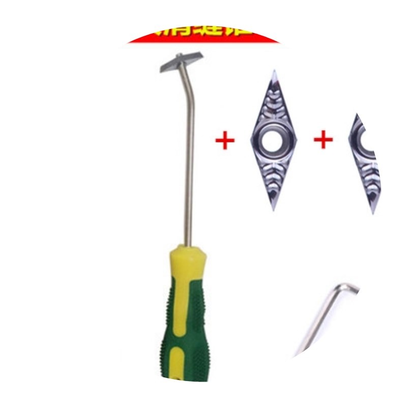 美縫劑施工工具電動清縫錐鎢鋼摳縫開槽器瓷磚墻地磚專用全套工具-細節圖5