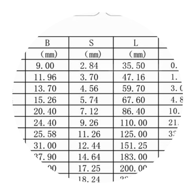 304不銹鋼快速接環 旋轉環 鏈條鋼絲繩8字橢圓連接扣萬向扣梅隴鎖-細節圖5