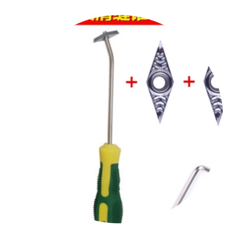 美縫劑施工具瓷磚美縫清縫工具專用神器鎢鋼耐磨勾刀摳十字架神器-細節圖5
