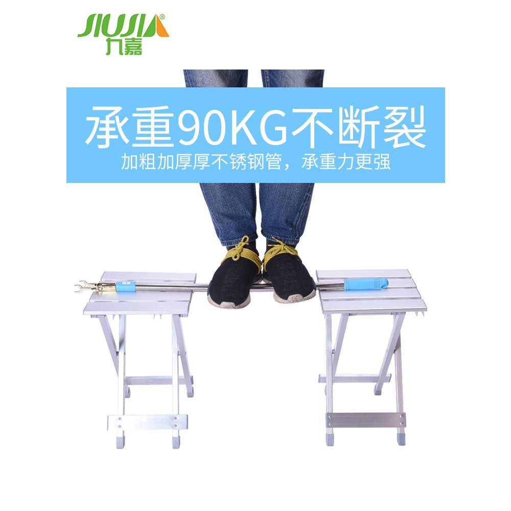 伸縮撐衣桿家用晾衣桿架取衣服叉桿挑衣桿晾衣撐掛衣叉曬衣桿叉子-細節圖5