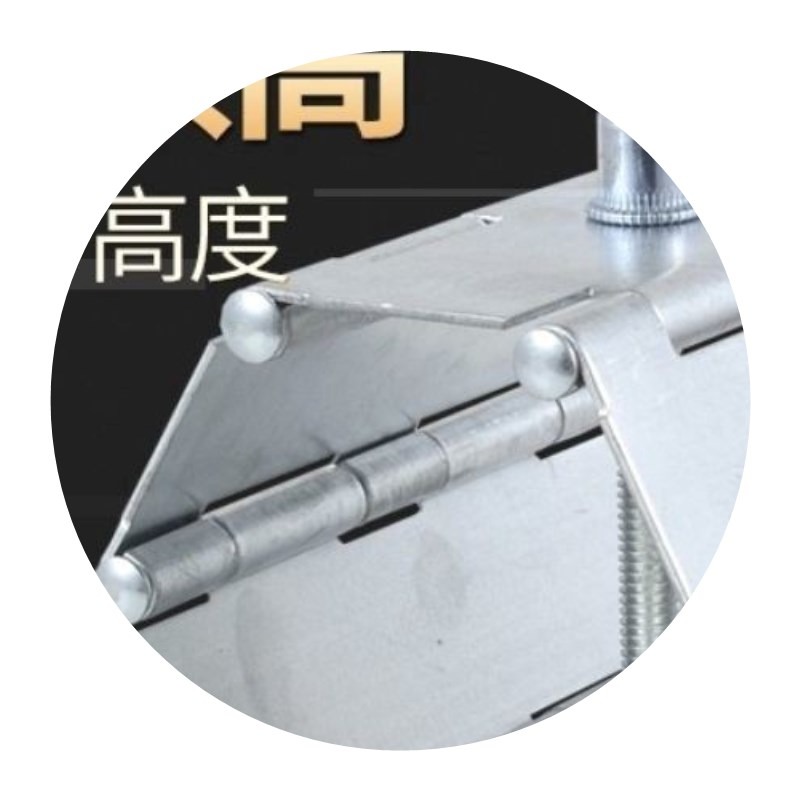 墻磚高低調節器瓷磚定位器不銹鋼平鋪墻面磁磚新款手動調平防塵-細節圖5