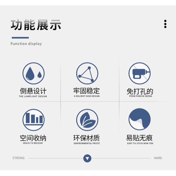 牙刷置物架衛生間免打孔牙刷架漱口杯刷牙杯壁式牙刷杯架子刷牙杯-細節圖7