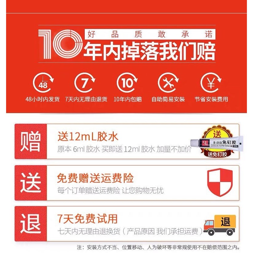 。抖音伸縮免打孔隱形晾衣繩室內晾衣服神器陽臺不銹鋼晾衣架鋼絲-細節圖7
