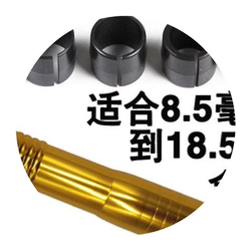 。多功能換把臺釣多變把手一竿多用釣魚竿超硬手把節手柄配件-細節圖5