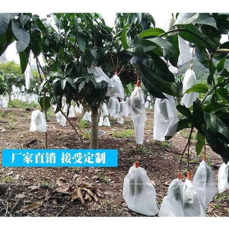 。葡萄套袋水果防鳥專用套袋無紡布葡萄袋防蟲防水抗老化葡萄包裝-細節圖6