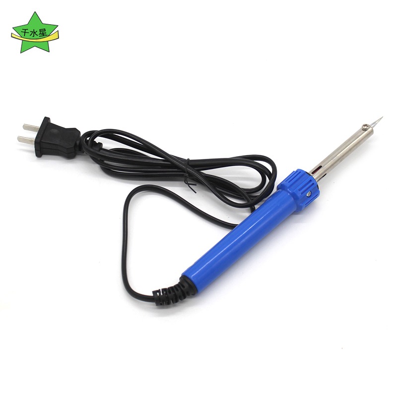 電烙鐵30/60W DIY小製作模型家用維修焊接工具烙鐵筆電焊筆洛鐵架-細節圖5