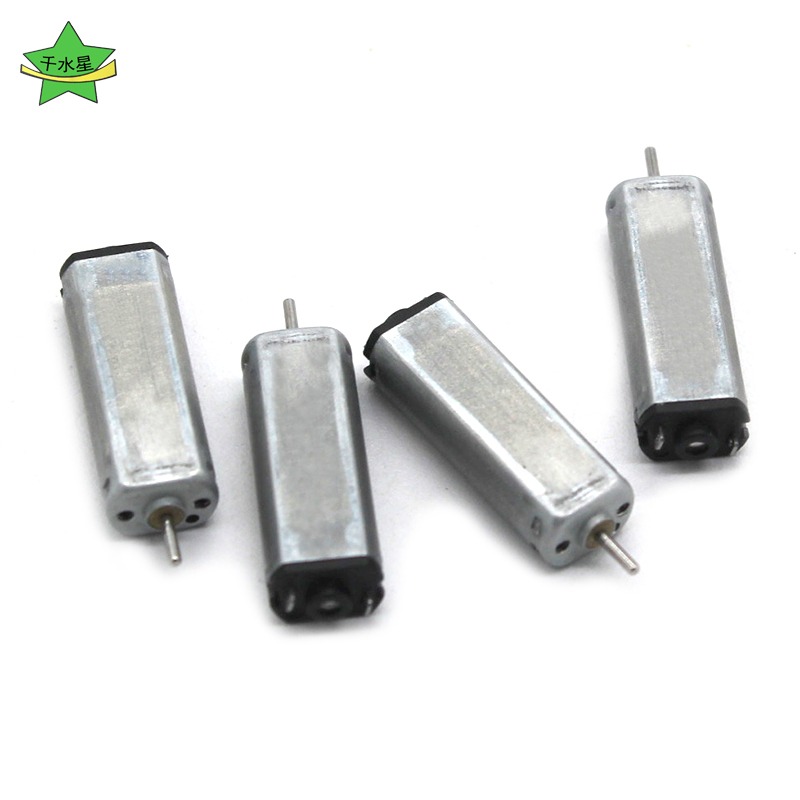 5*7微型電機diy手工自制電動玩具小車材料創客科普模型配件馬達3v-細節圖3