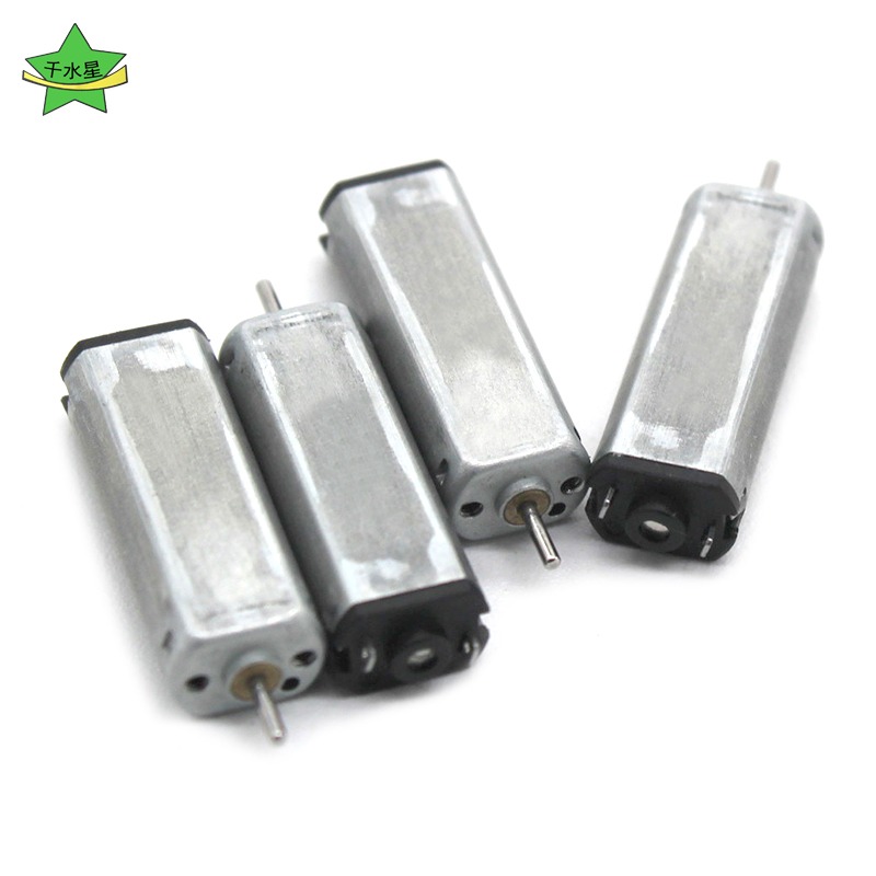 5*7微型電機diy手工自制電動玩具小車材料創客科普模型配件馬達3v-細節圖4