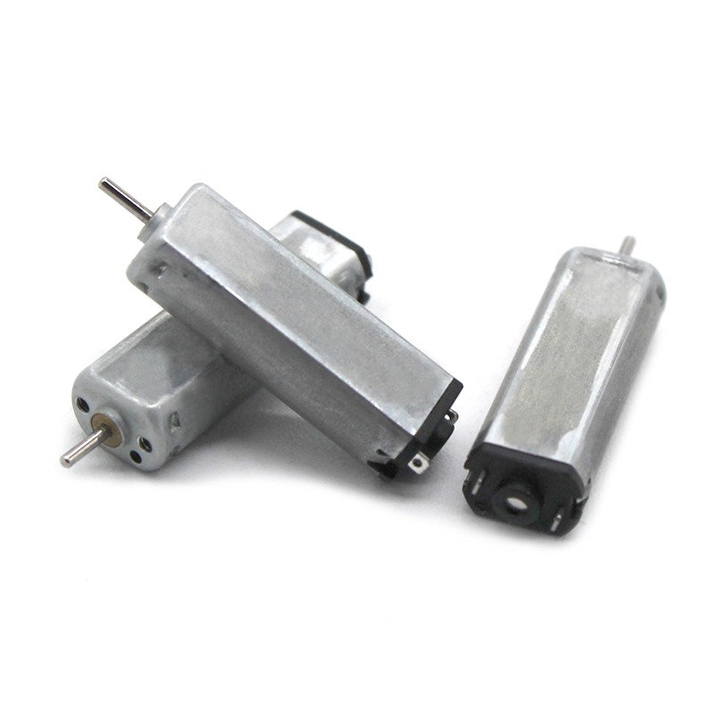 5*7微型電機diy手工自制電動玩具小車材料創客科普模型配件馬達3v-細節圖5