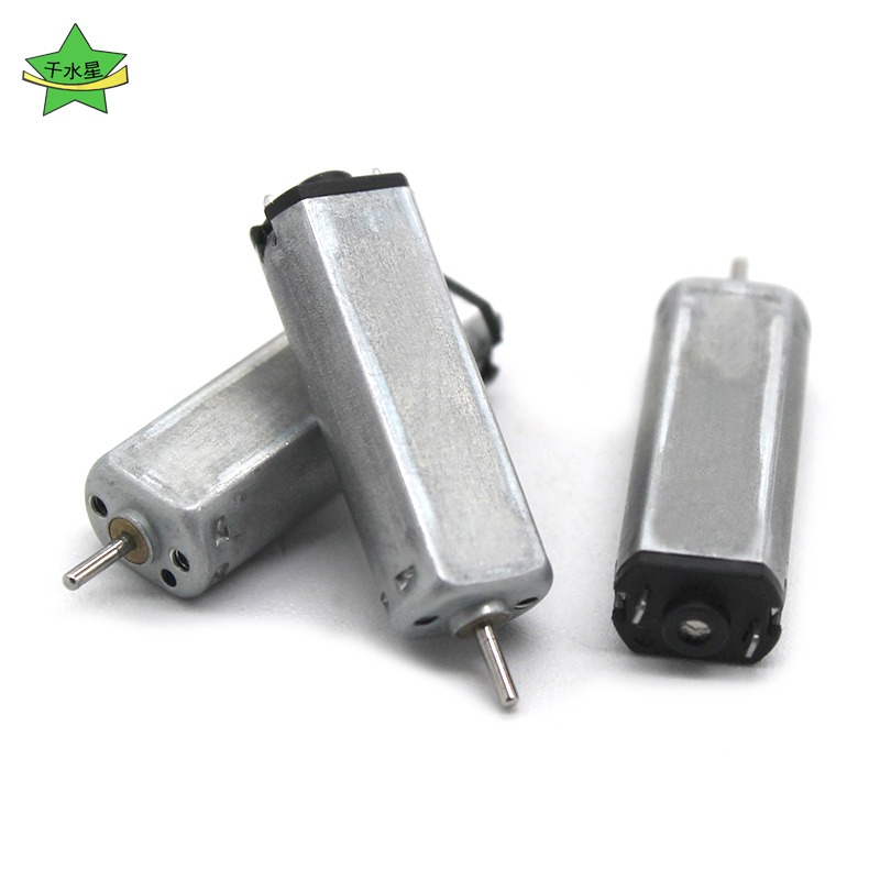 5*7微型電機diy手工自制電動玩具小車材料創客科普模型配件馬達3v-細節圖7