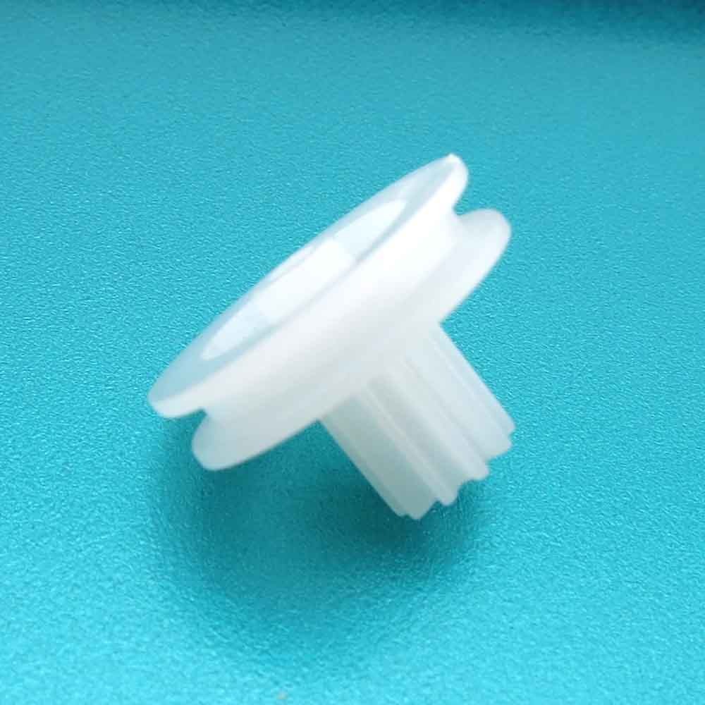 15*10.5*2.05 塑料皮帶輪 單槽小滑輪DIY模型配件齒輪傳動 千水星-細節圖4