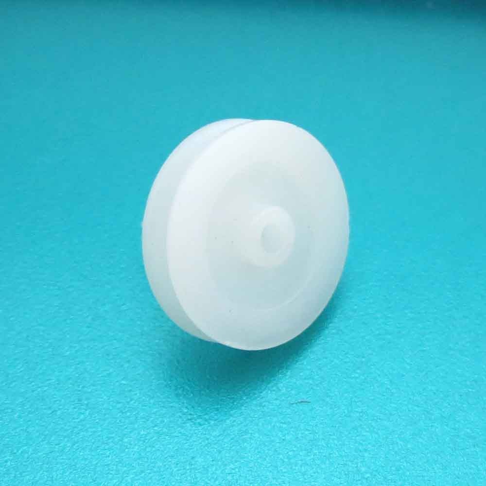 15*10.5*2.05 塑料皮帶輪 單槽小滑輪DIY模型配件齒輪傳動 千水星-細節圖5