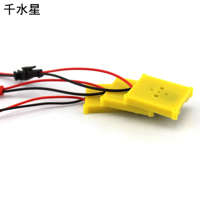 配線太陽能電池板1V80MA 焊線免焊接 diy電子積木 diy模型配件-細節圖7