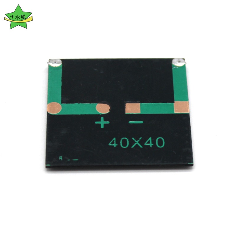太陽能電池板3V65MA 手工DIY科技小製作模型玩具電子配件發電板-細節圖4