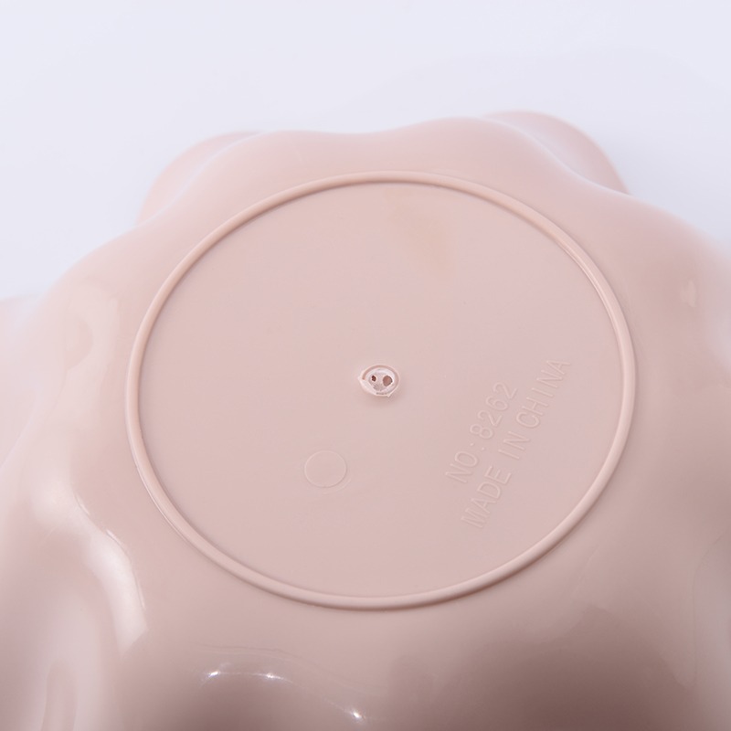 果盤創意現代客廳歐式家用水果盤乾果盤辦公室桌面零食盤糖果盤-細節圖4