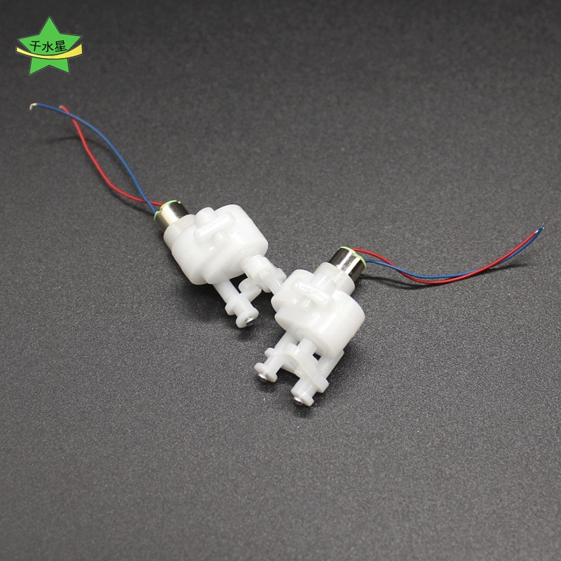 白色612減速電機左右擺動馬達DC1.5-6V微型直流電機diy小製作材料-細節圖3
