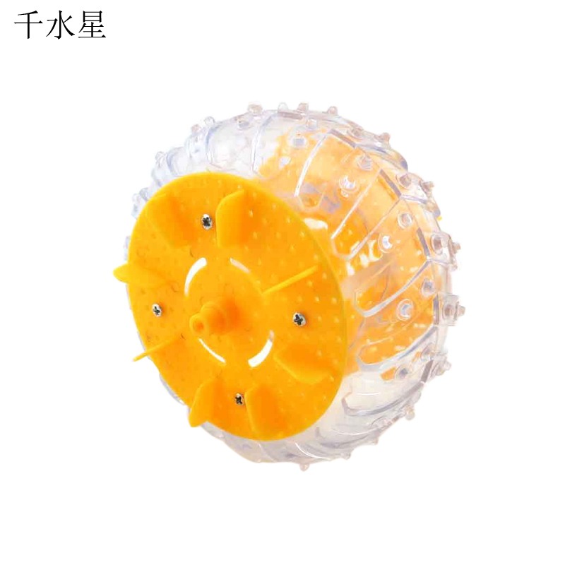 明輪槳 八葉螺旋槳船槳 DIY手工製作模型遙控船模槳 多功能圓輪盤-細節圖5
