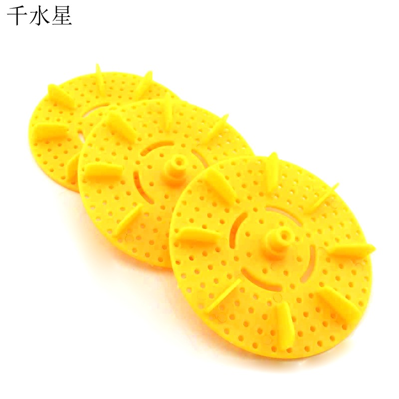 明輪槳 八葉螺旋槳船槳 DIY手工製作模型遙控船模槳 多功能圓輪盤-細節圖6