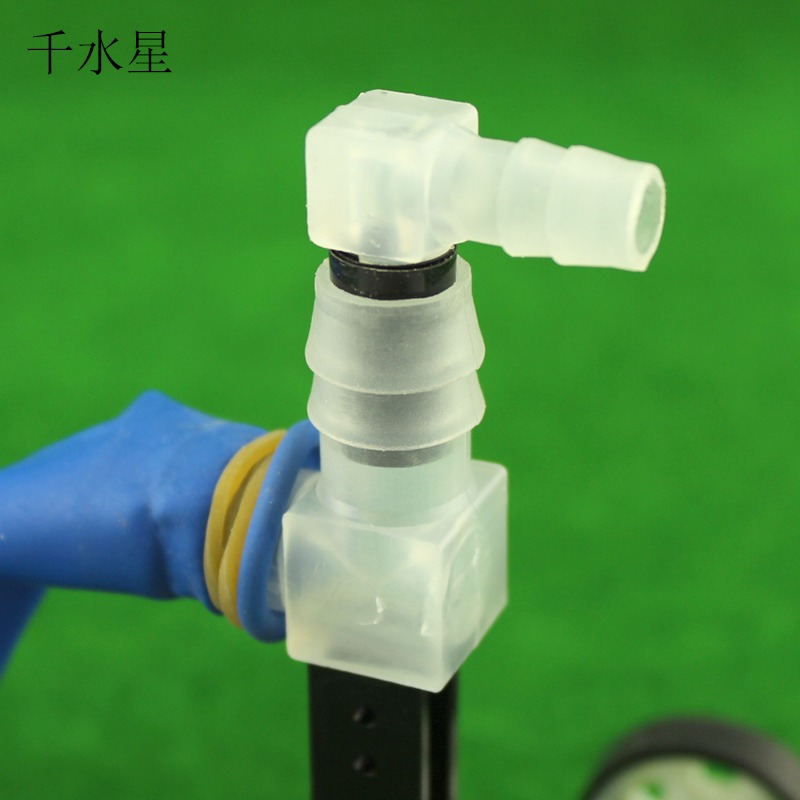 氣球動力小車 反沖力小車科學實驗器材DIY科技小製作模型玩具套件-細節圖4