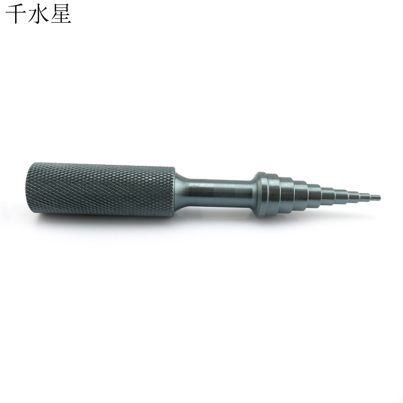 軸承拆裝器 鋁合金模型工具 DIY航模車模拆卸工具套裝 軸承安裝器-細節圖2