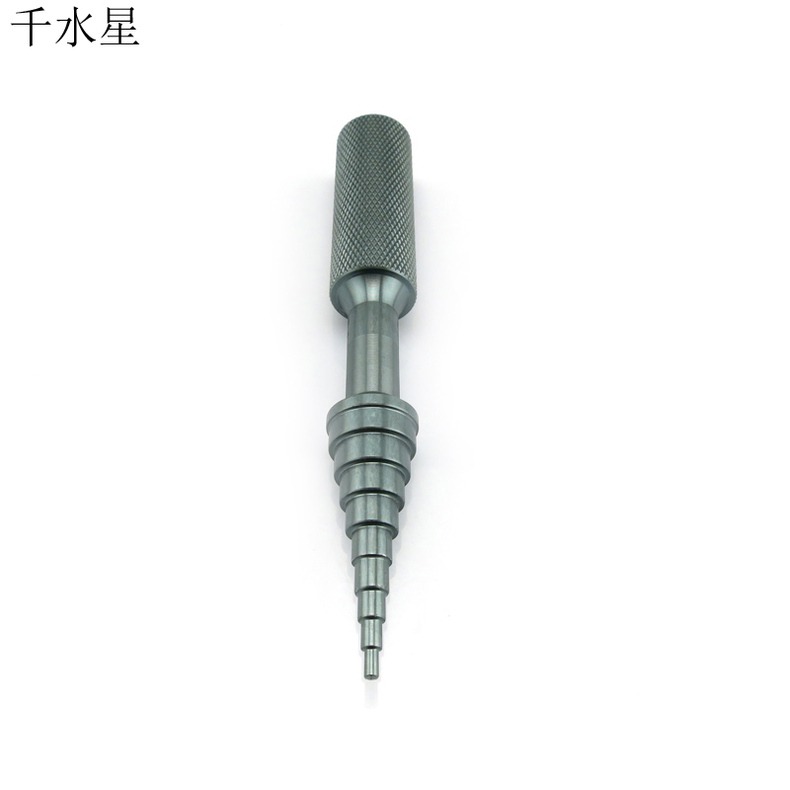 軸承拆裝器 鋁合金模型工具 DIY航模車模拆卸工具套裝 軸承安裝器-細節圖8