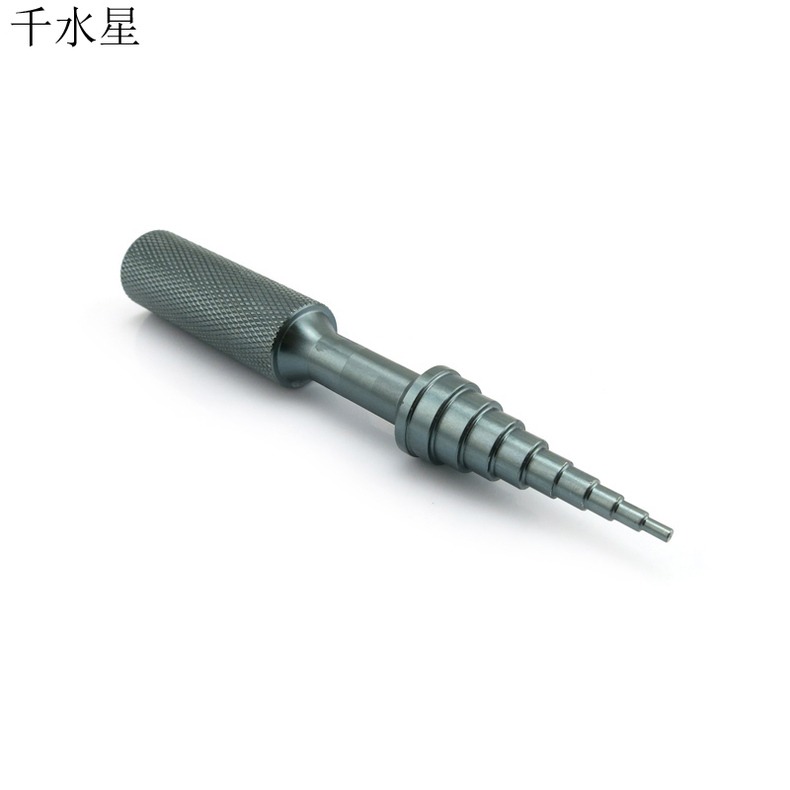 軸承拆裝器 鋁合金模型工具 DIY航模車模拆卸工具套裝 軸承安裝器-細節圖10