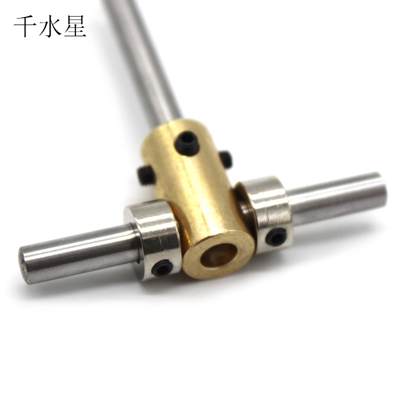 T型鋼桿 DIY模型製作四驅車改裝連接桿 多功能連桿小製作配件材料-細節圖4