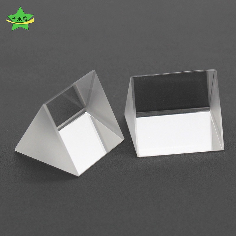 三棱鏡 中小學生物理光學實驗器材diy光線反射手工科學模型材料-細節圖4