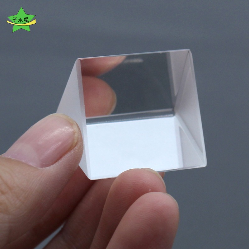 三棱鏡 中小學生物理光學實驗器材diy光線反射手工科學模型材料-細節圖8